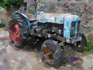 tractor