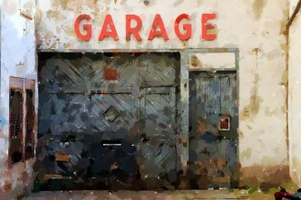 garage